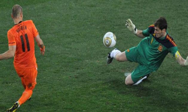 كاسياس روبين